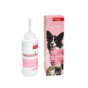 Neoxide Detergente Auricolare per Cani e Gatti – 100ml