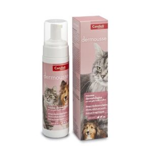Dermomousse 200ml – Igiene e Cura del Pelo per Cani