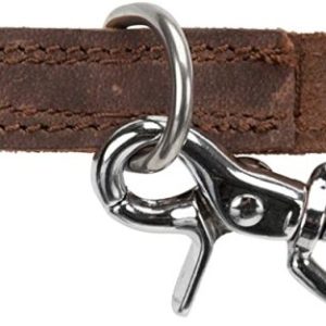 Guinzaglio Addestramento Rustico Marrone M/L