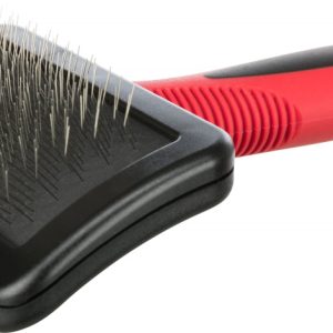 Cardatore Morbido per Cani – 16cm