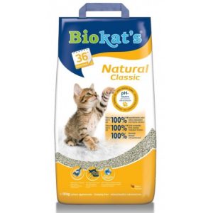 Biokat’s Classic 3in1 Lettiera 10kg
