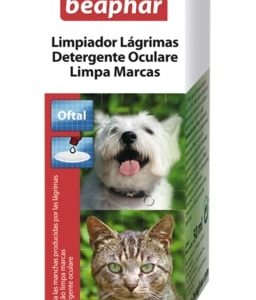 Beaphar Pulizia Lacrime 50ml per Cani