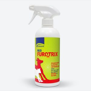 Neo Furotrix Interni ed Esterni 500ml – Spray Educativo per Cani e Gatti