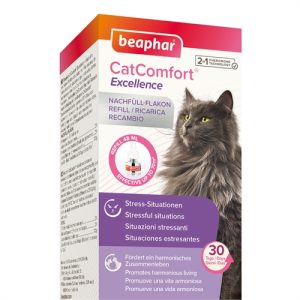 Beaphar CatComfort Excellence Ricarica 48ml – Antistress Gatto