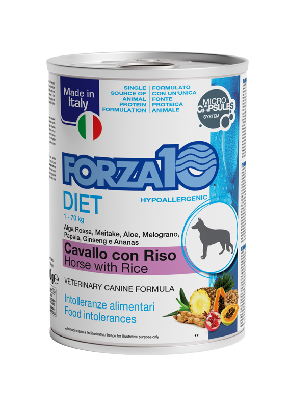 FORZA10 Adult Diet 400gr