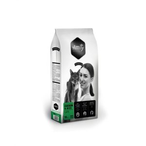 Amity Premium Cat Adult Pollo e Riso