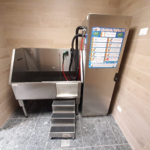 – SELF SERVICE DOG WASH – MODELLO LUXURY