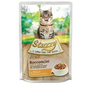 Stuzzy Cat Bocconcini 85g