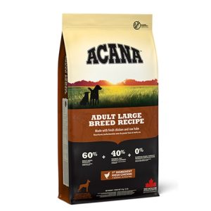 Acana Adult Large Breed Recipe 11,4Kg