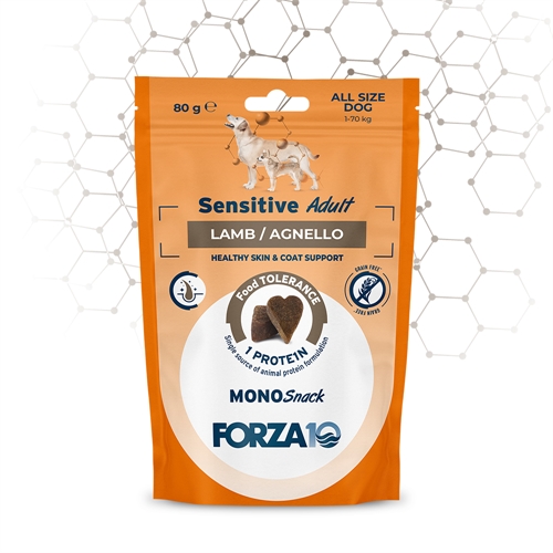 FORZA10 Sensitive Adult Agnello 80g