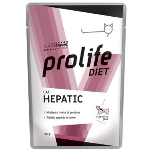 Prolife Diet Hepatic 85g