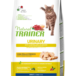 Natural Trainer Urinary con Pollo Fresco