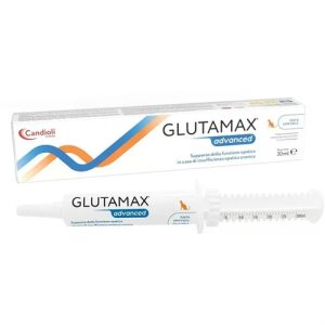 Glutamax Advanced Pasta Appetibile per Gatti – Supporto Funzione Epatica