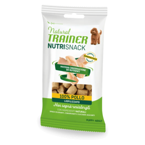 Natural Trainer Nutri Snack Pollo 20g