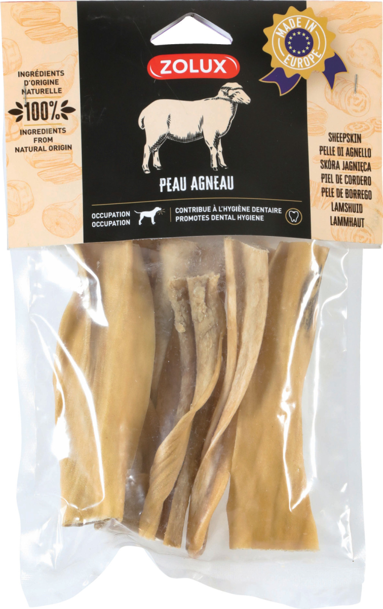 Zolux Pelle di Agnello 100g - immagine 2