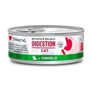 Disugual Diet Cat Digestion Coniglio 85g