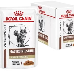 Royal Canin Blister Gastro Intestinal Fibre Response 12x85g