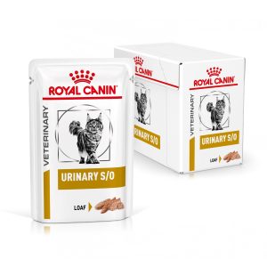 Royal Canin Blister Urinary S/O (Paté) 12x85g