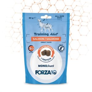 FORZA10  Training Adult Salmone 80g