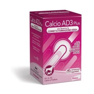 Neo Calcio AD3 Plus Tabs 52g
