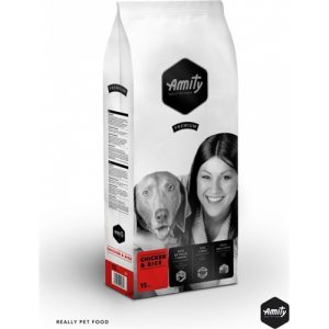 Amity Premium Adult Pollo e Riso