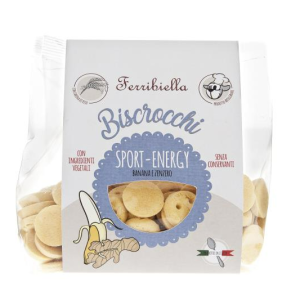 Biscotti Biscrocchi Sport/Energy 400g