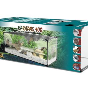 Zolux Acquario Karapas Aqua 100cm , 120lt