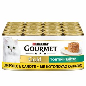 Gourmet Gold Tortini Pollo e Carote