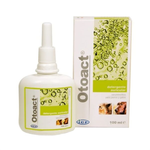 Otoact Detergente Auricolare 100ml - immagine 2