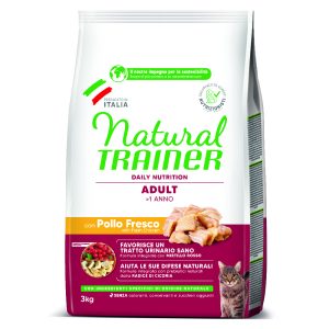 Natural Trainer Adult con Pollo Fresco