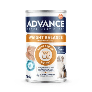 Advance Diet Medium/Maxi Weight Balance 400g