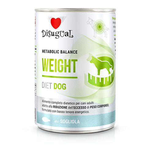 Disugual Metabolic Balance Weight 400g - immagine 5
