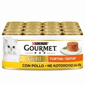 Gourmet Gold Tortini Pollo
