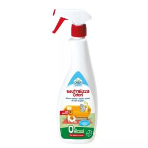 Neutralizza Odori NF 750ml per Cani e Gatti