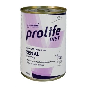 Prolife Diet Renal Sensitive Medium/Large 400g