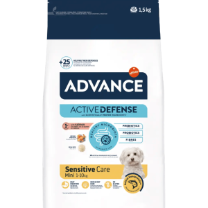 Advance Sensitive Mini Adult Salmone
