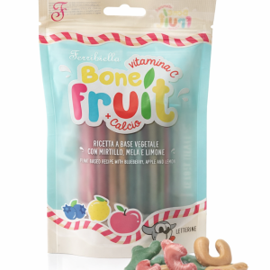Bone Fruit Letterine 100g