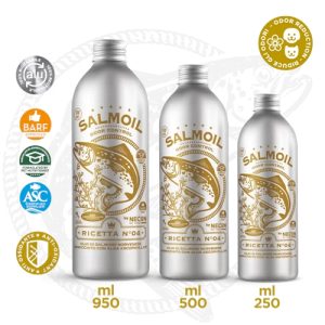 Salmoil Benessere Odor Control 250ml