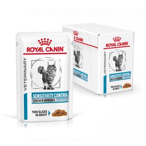 Royal Canin Blister Sensitivity Control 12x85g