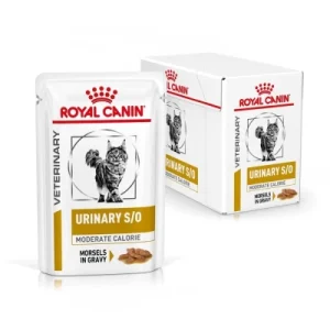 Royal Canin Blister Urinary S/O Moderate Calorie 12x85g