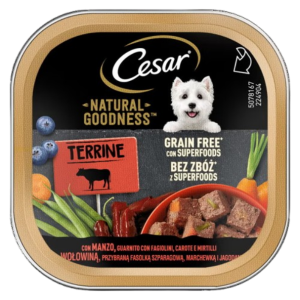 Cesar Natural Goodness 100g