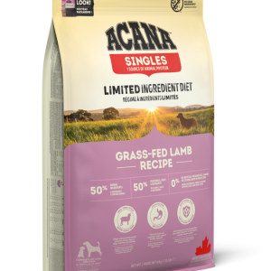 Acana Grass-fed Lamb Recipe