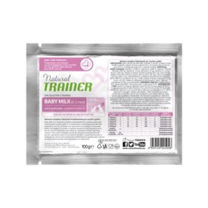 Natural Trainer Baby Milk 100g