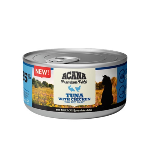 Acana Adult Patè Tonno e Pollo 85g - immagine 2