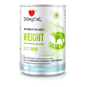 Disugual Metabolic Balance Weight 400g