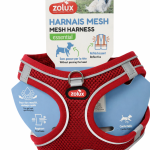 Zolux Pettorina Mesh, Taglia L