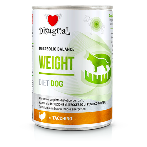 Disugual Metabolic Balance Weight 400g - immagine 4
