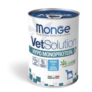 Monge Vetsolution Hypo Agnello 400gr