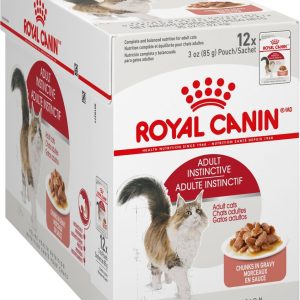 Royal Canin Blister Instinctive (in salsa) 12x85g