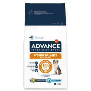 Advance Vet Medium/Maxi Weight Balance